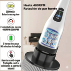 Cepillo limpiador 9 en 1